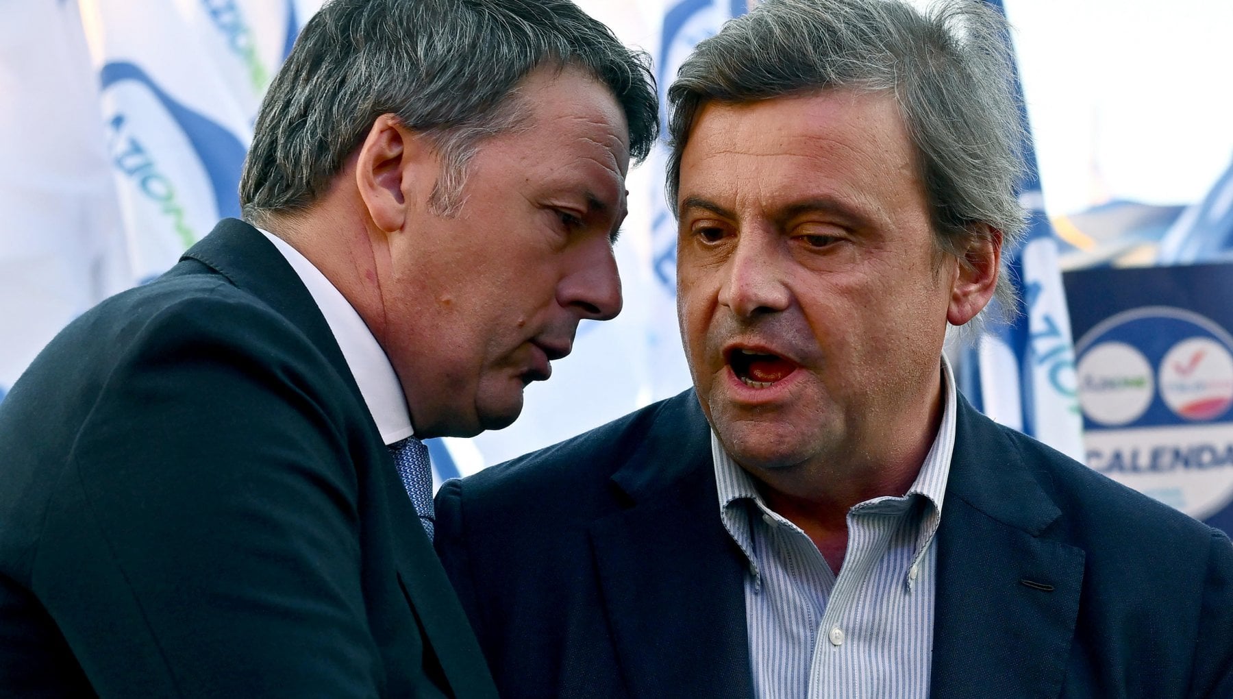 Renzi-Calenda: le nuove puntate del lungo addio