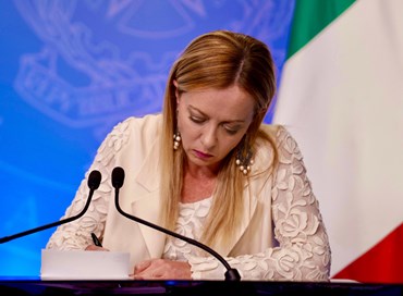 Terrorismo: l’Italia sospende Schengen, blindati i confini a est
