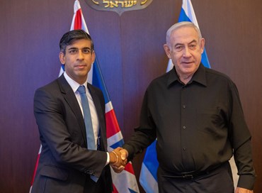 Netanyahu: “Hamas è il nuovo nazismo”