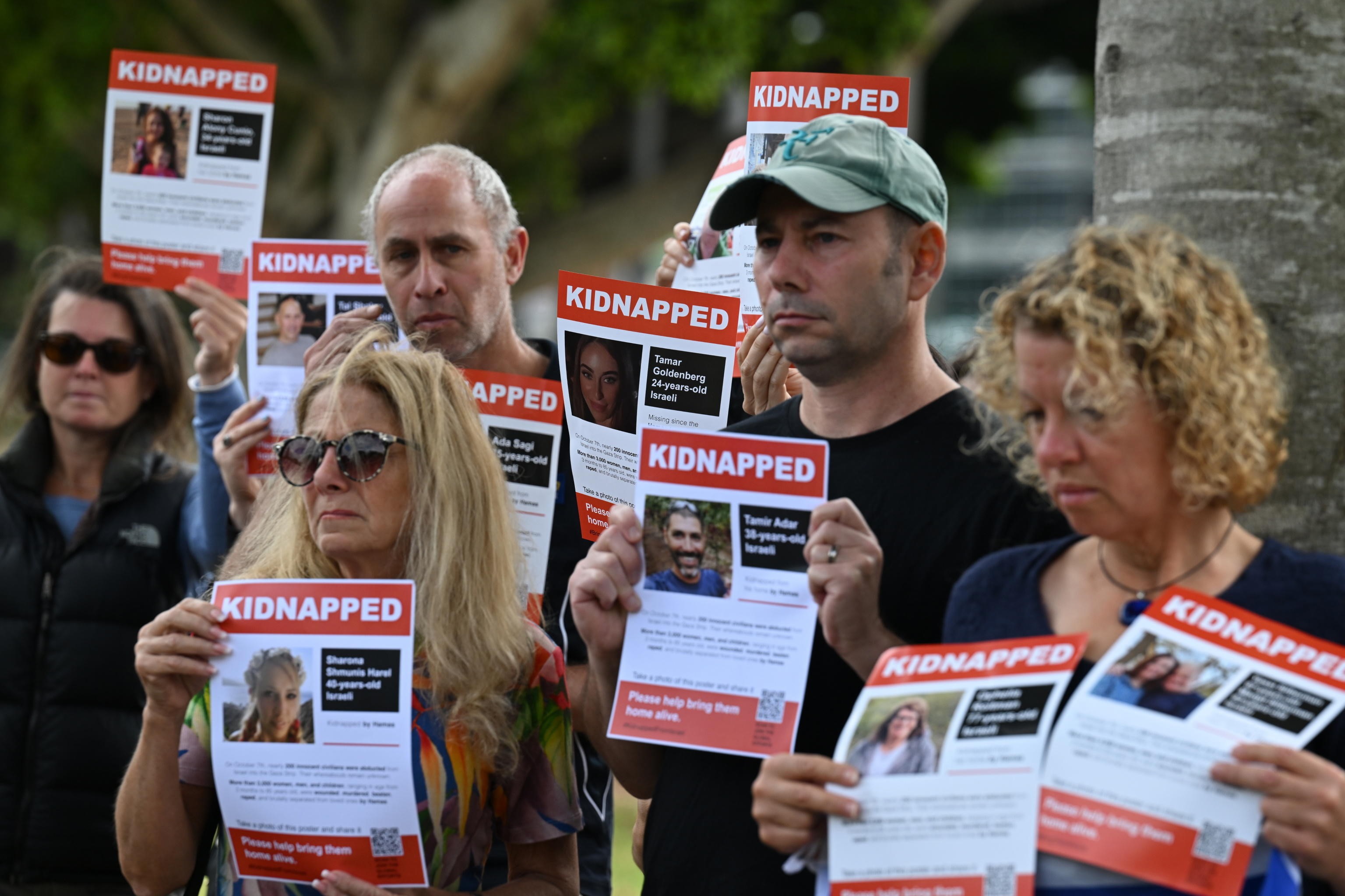 Pro Israele, senza indugi