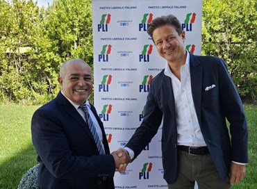 Pli Sardegna, Gibillini nuovo coordinatore del Sulcis-Iglesiente