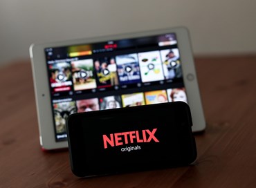 Netflix, il piano segreto per i negozi fisici