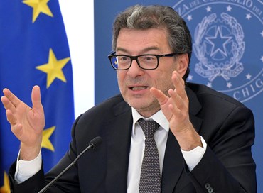 Giorgetti: “Il rating non si basa sul gossip”