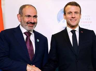 Il delicato rapporto tra Francia, Azerbaigian e Turchia