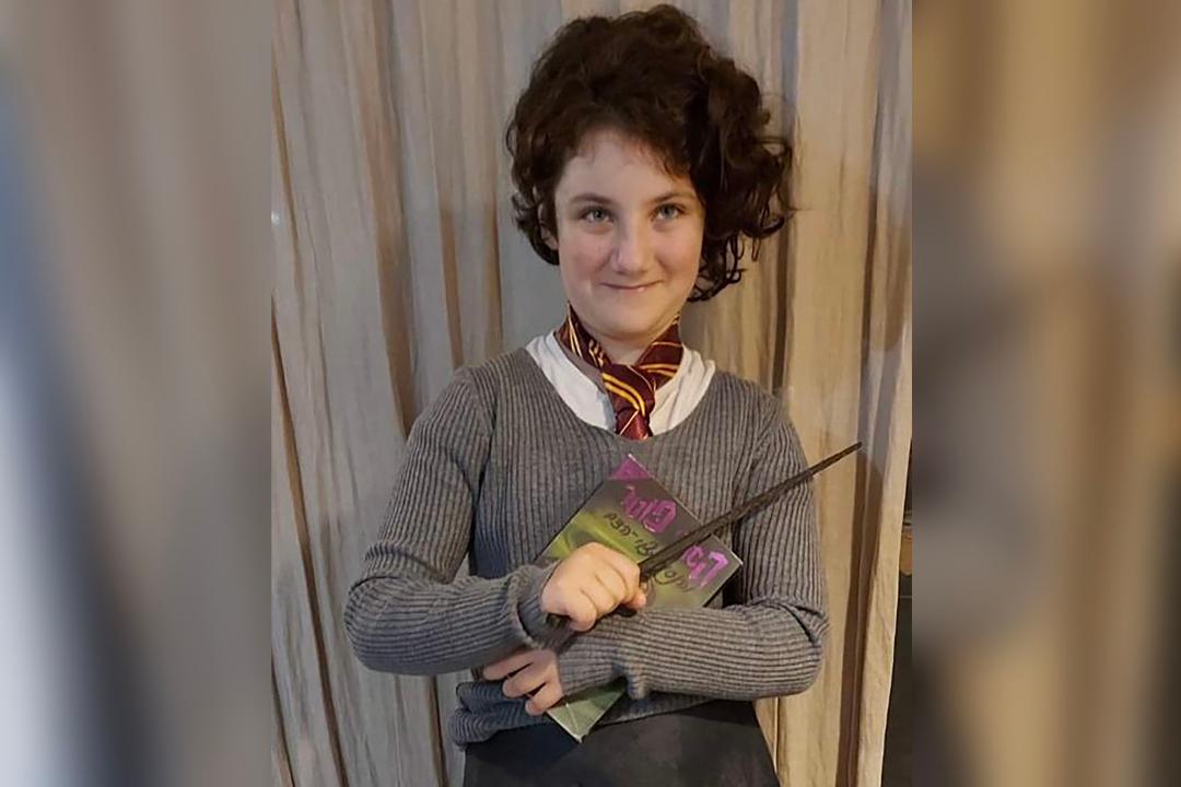Il tragico epilogo di Noya Dan, la piccola fan di Harry Potter