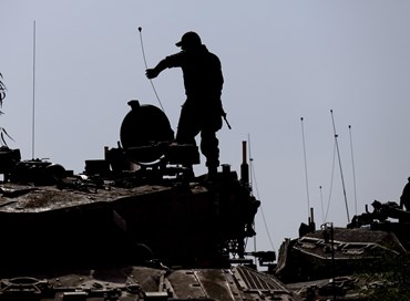 Israele e la campagna militare a Gaza