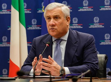Tajani: “il Governo può dormire sonni tranquilli”