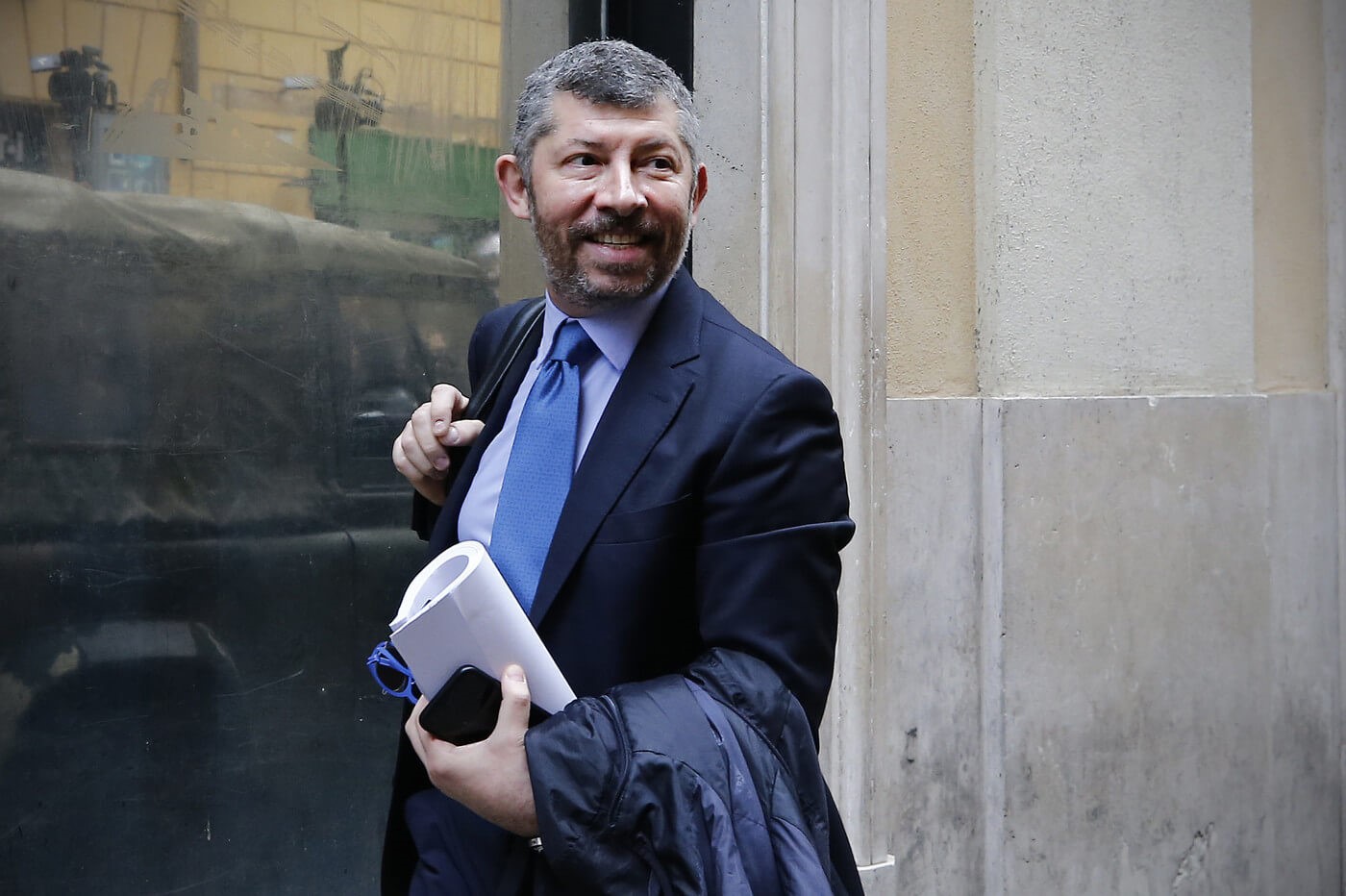 Ivan Scalfarotto e le manette agli insegnanti