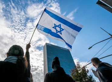 Israele, pacifisti e de-escalation