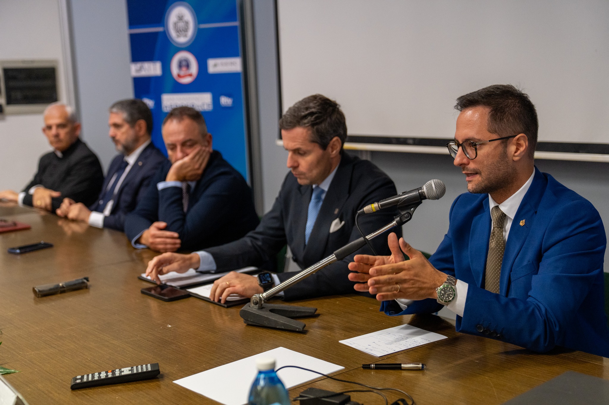 A San Marino il primo evento dedicato alla space economy