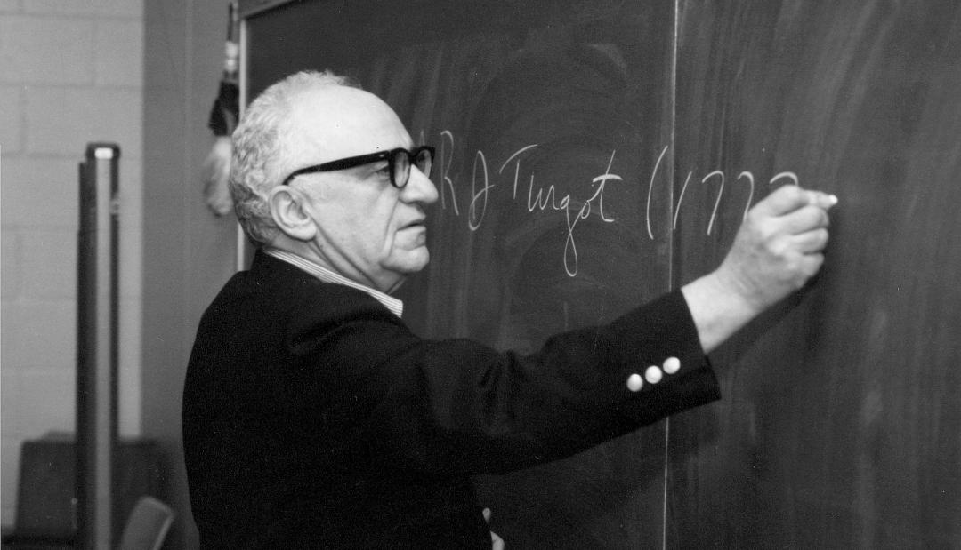“Contro l’egalitarismo” di Rothbard