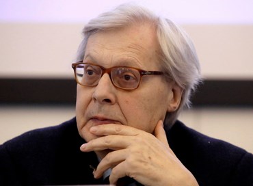 Sgarbi: “Tra me e Sangiuliano i rapporti sono buoni”