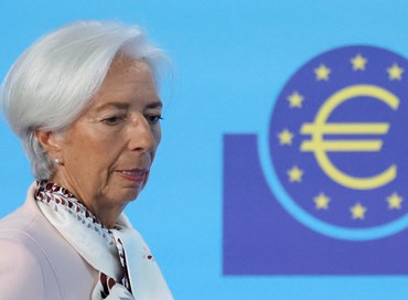 La Bce lascia i tassi invariati