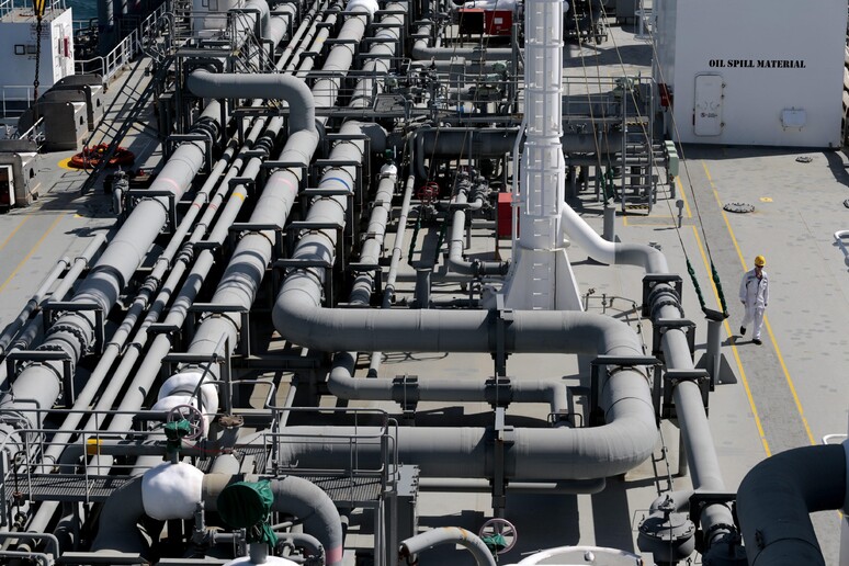 L’attacco a Israele e il gas del giacimento Leviathan