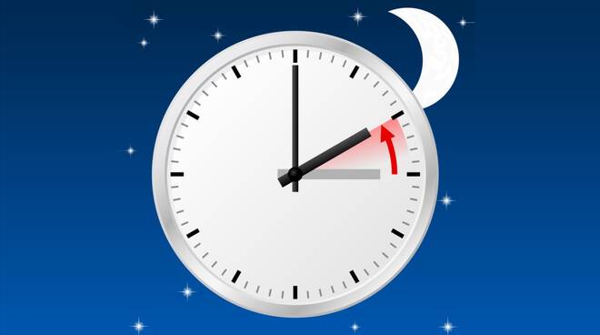 Domenica torna l’ora solare