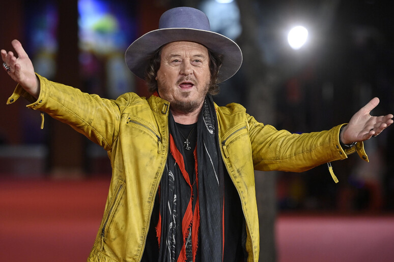 Zucchero: cittadinanza onoraria della città di Reggio Emilia 