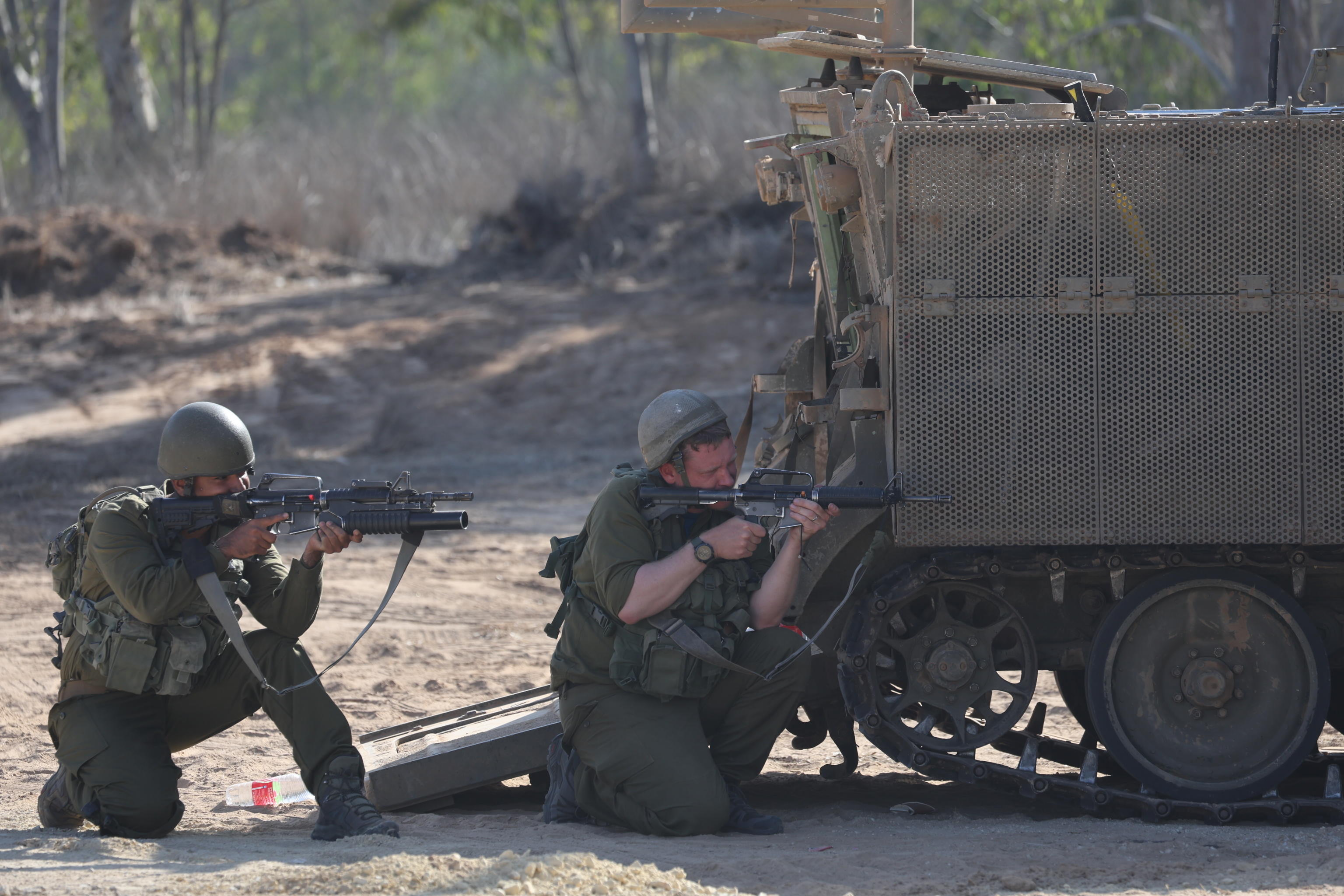 L’incursione di Israele a Gaza