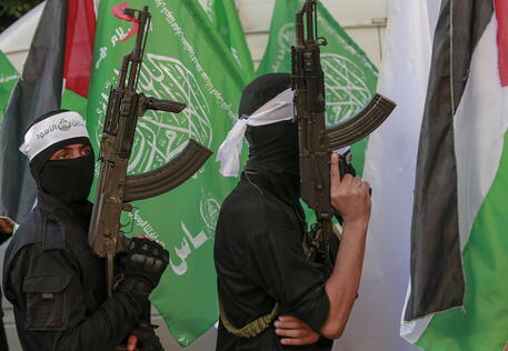 La guerra psicologica di Hamas
