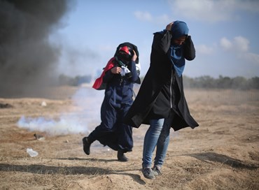 Unetchac: “Violazione dei diritti umani sui territori israeliano e palestinese”