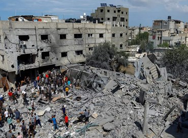 Israele, Palestina e Radicali
