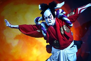 Il teatro Kabuki di Daniele Capezzone