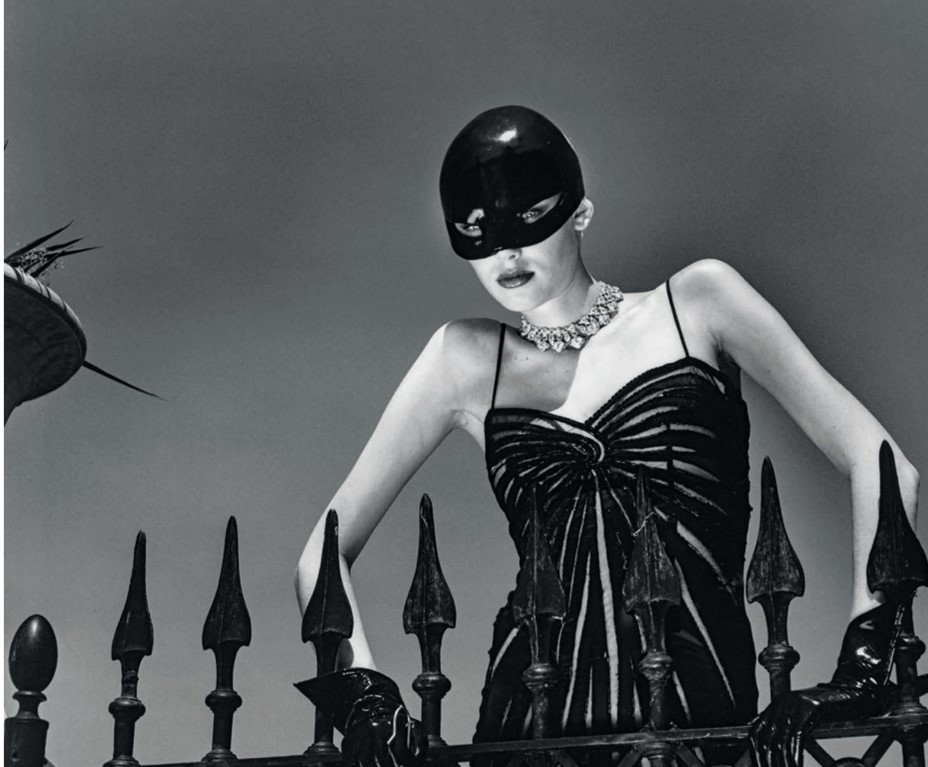 “Helmut Newton. Legacy”, la mostra al Museo dell’Ara Pacis