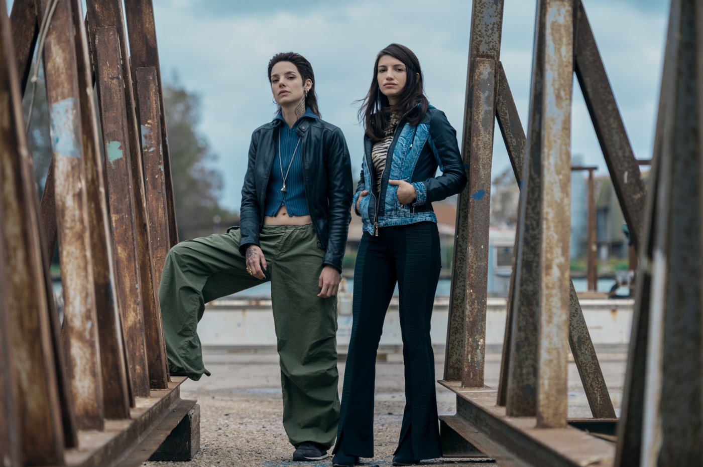 “Suburraeterna”, la serie tivù in onda su Netflix dal 14 novembre