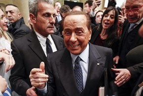 Berlusconi è tra i cittadini illustri di Milano