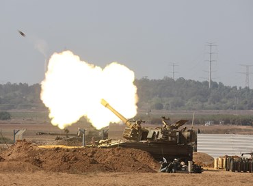 “L’eroica battaglia” degli israeliani