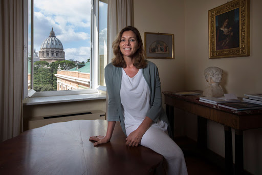 I primati di Barbara Jatta 