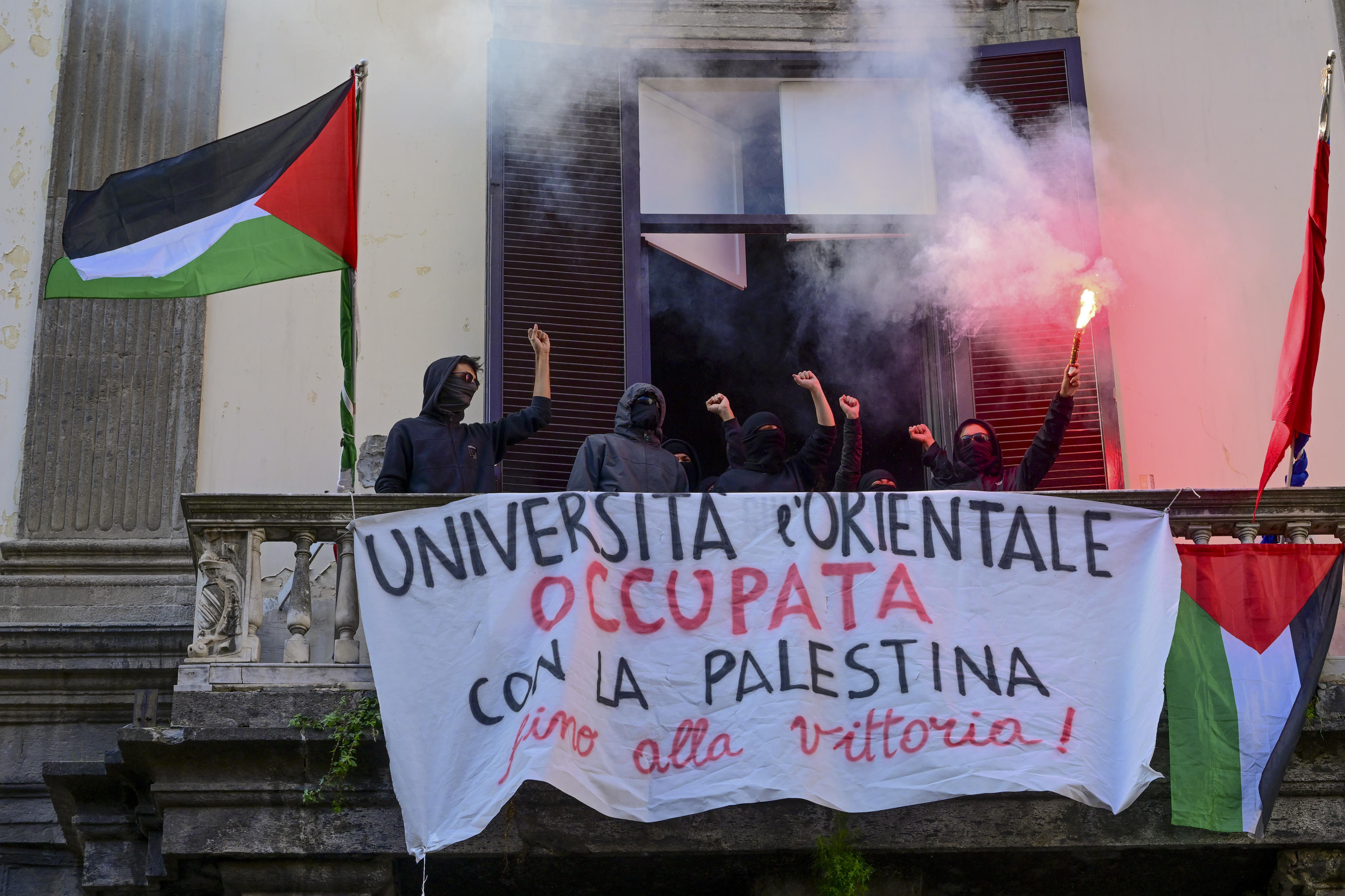 Corso di laurea in ignoranza militante di sinistra