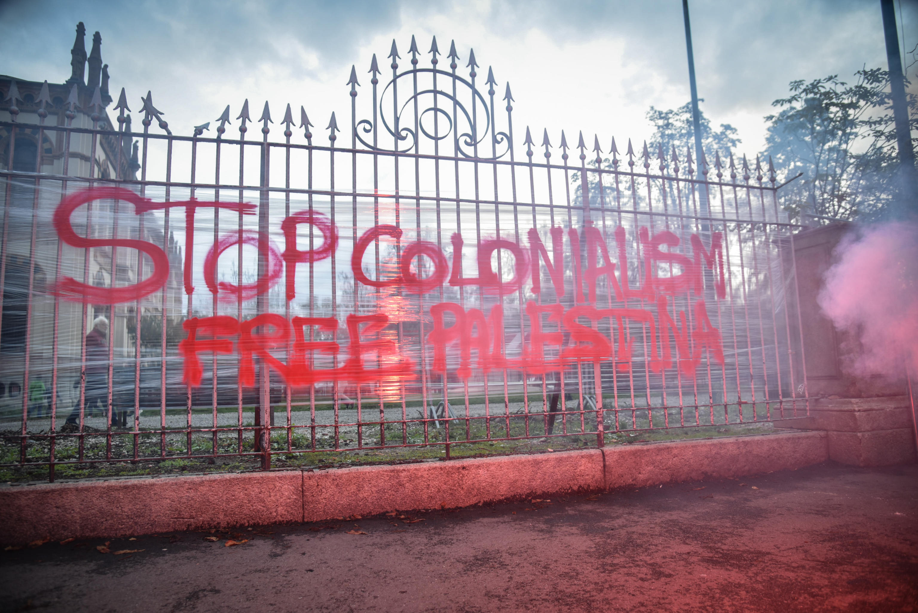 L’antisemitismo a sinistra