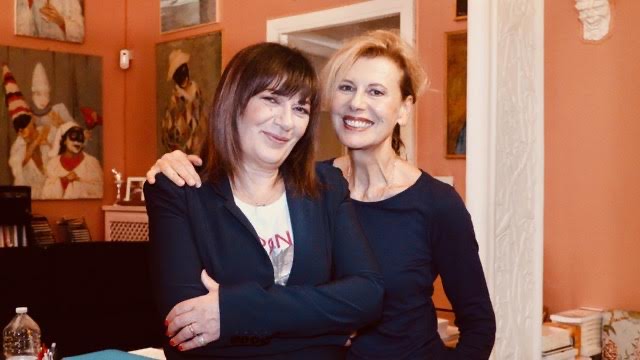 “Figlio, non sei più giglio”, in scena Mariella Nava e Daniela Poggi