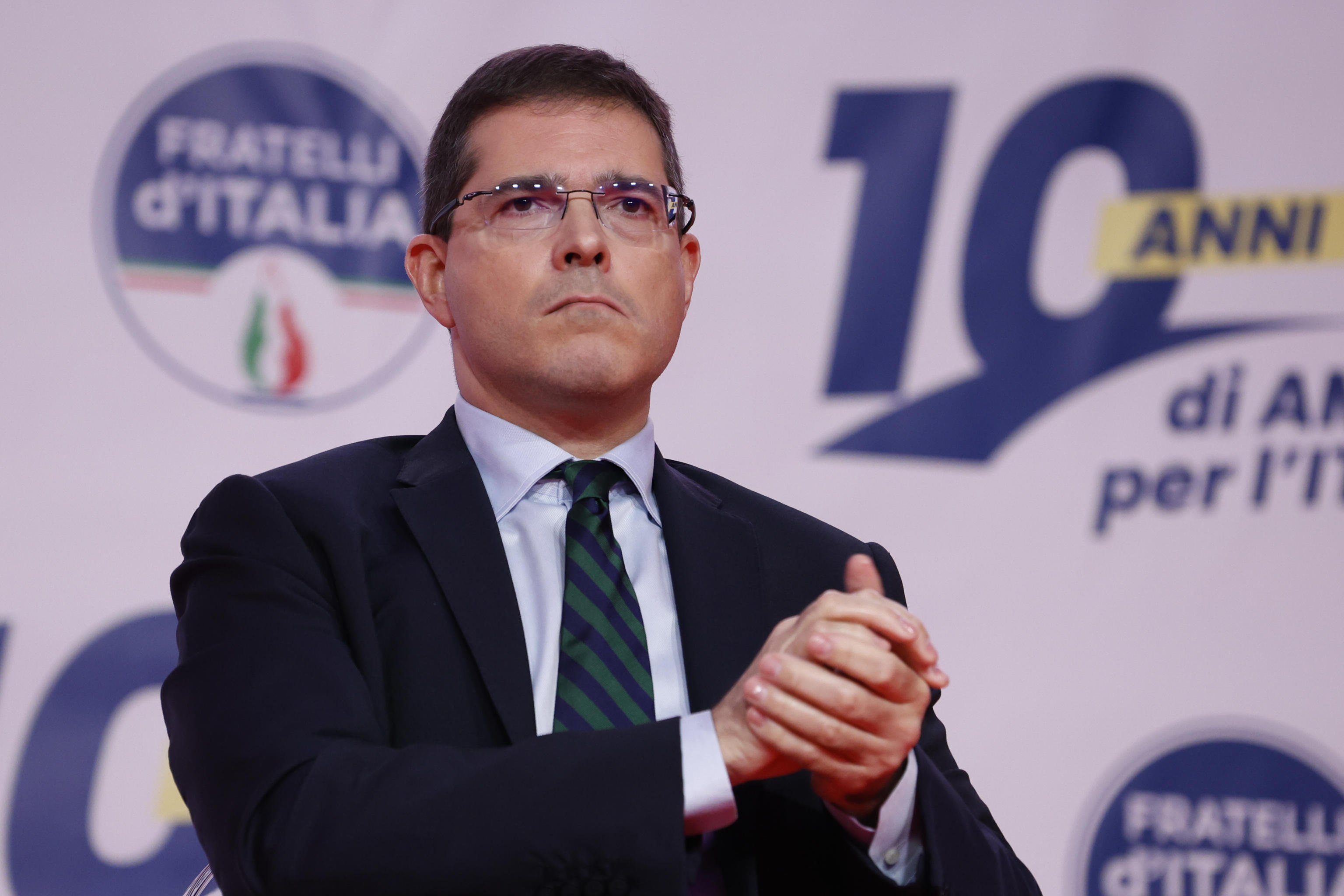 Cara sinistra, e basta con ’sto fascismo