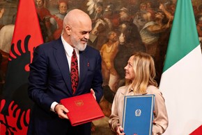 Protocollo Italia-Albania, le risposte della sinistra