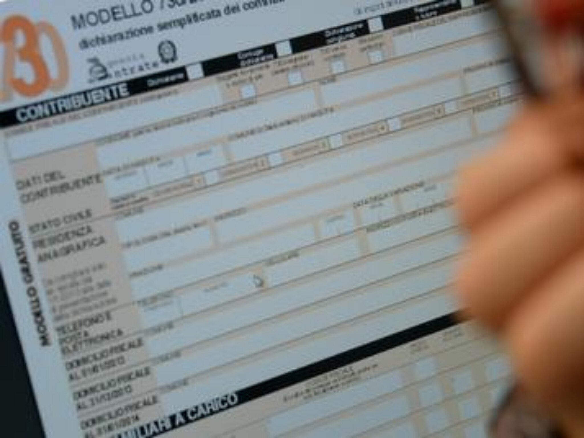 Irpef, il 62 per cento pesa su chi dichiara oltre 35mila euro