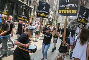 Hollywood, gli attori dicono no alla proposta degli Studios