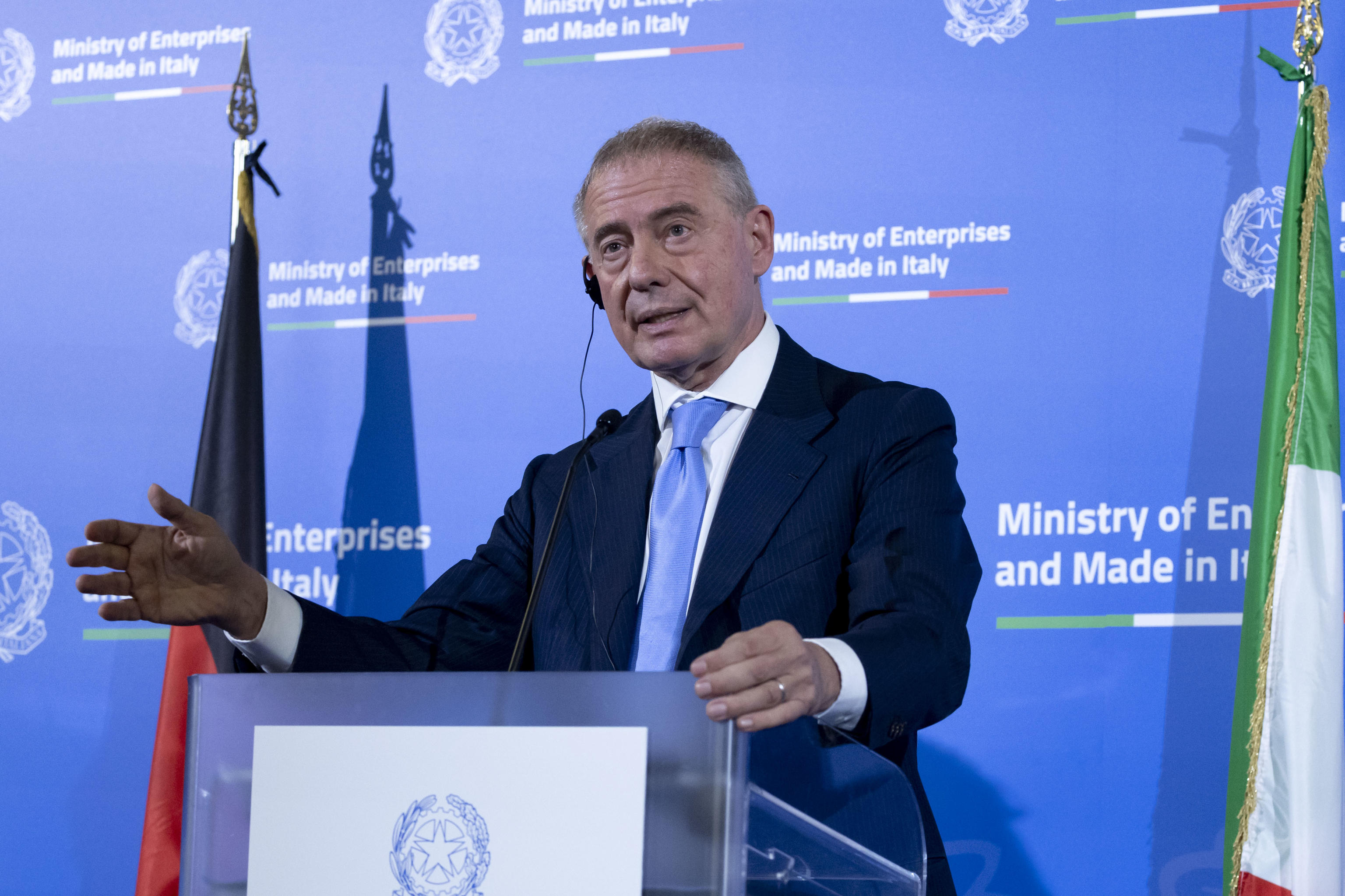 Urso: “Italia in prima linea su spazio e nucleare”