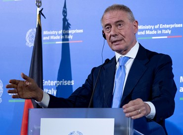 Urso: “Italia in prima linea su spazio e nucleare”