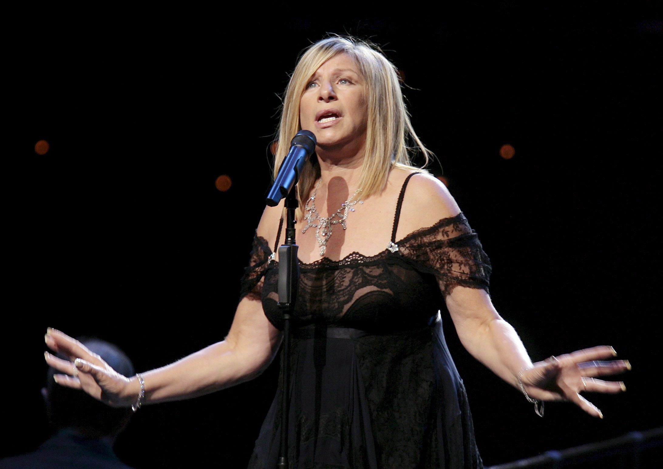 “My name is Barbra”, le confessioni di una diva