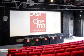 Cinema: un mese di appuntamenti a Roma