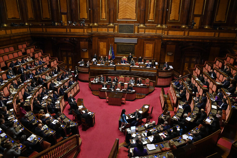 Commissione Covid, c’è l’ok del Senato: sinistra impazzita