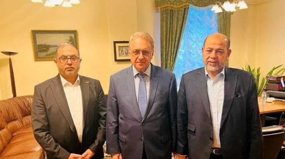 Una sottile linea collega Mosca e Teheran ad Hamas