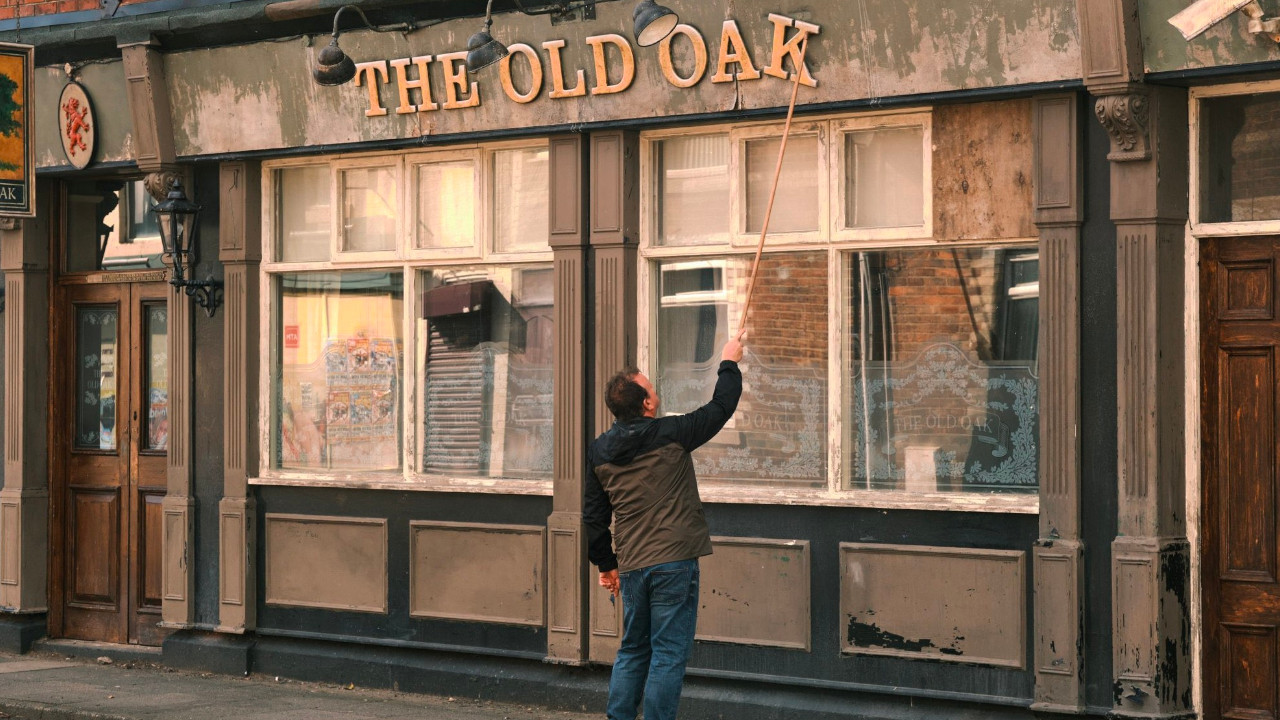 “The Old Oak”: una quercia per amico