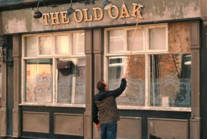 “The Old Oak”: una quercia per amico