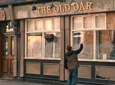 “The Old Oak”: una quercia per amico