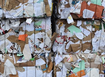 Riciclo della carta per salvaguardare l’ambiente