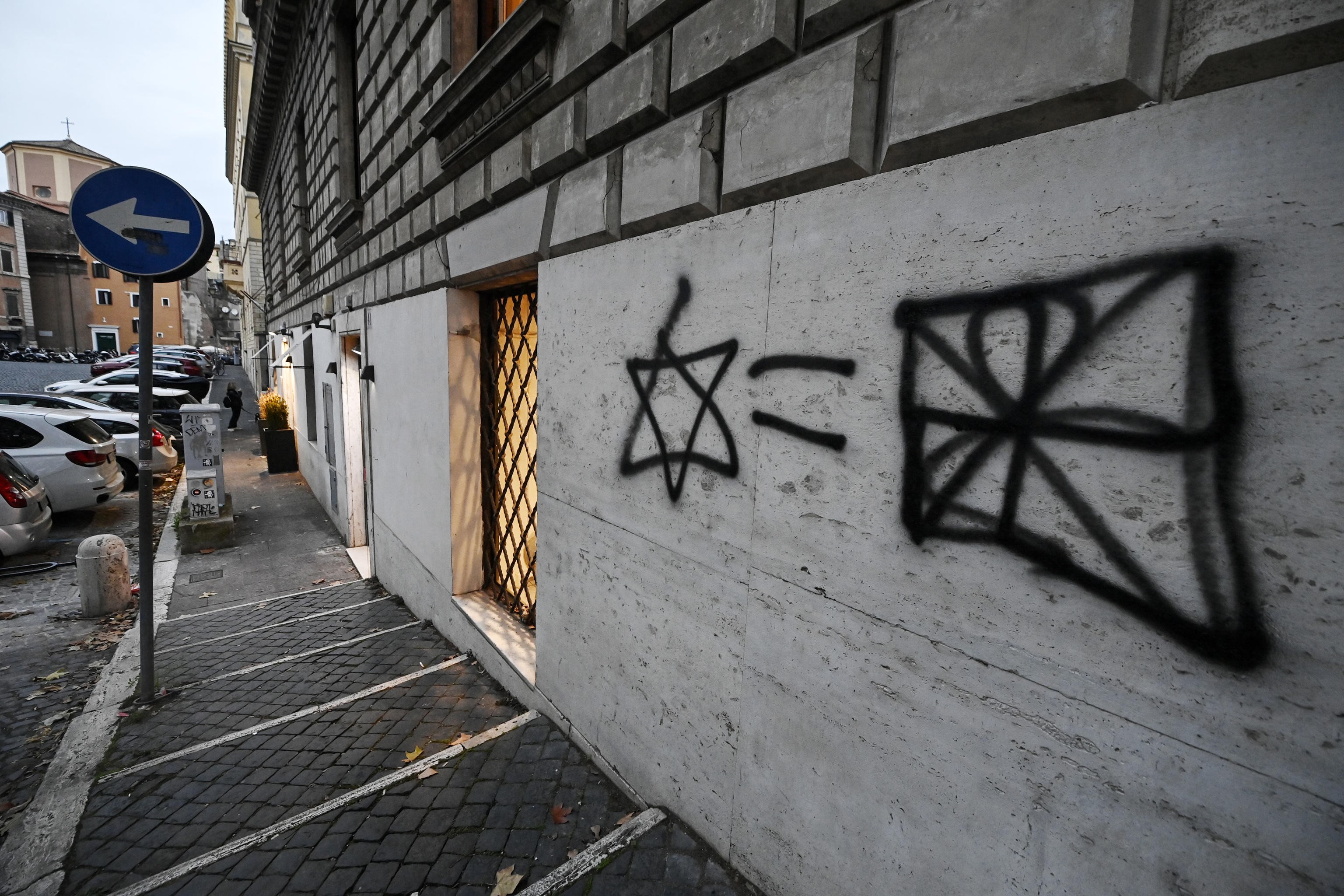 Quelle scritte sui muri