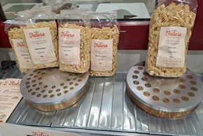 “Pastificio Futuro”: il laboratorio nel carcere minorile