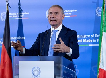 Urso: “Gli aiuti alle imprese siano coordinati in Europa”